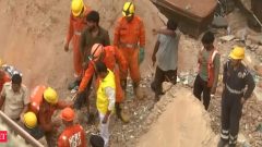 Satya Niketan collapse: Probe ordered, FIR filed