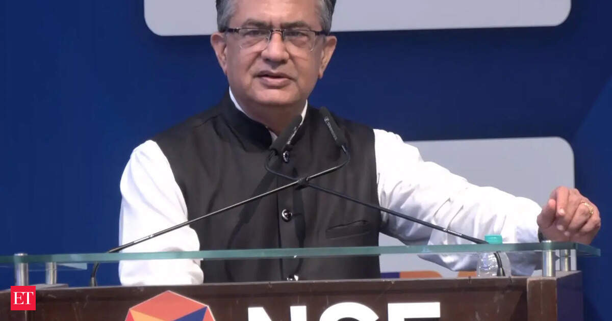 NSE's Ashish Chauhan denies Tata's top job buzz