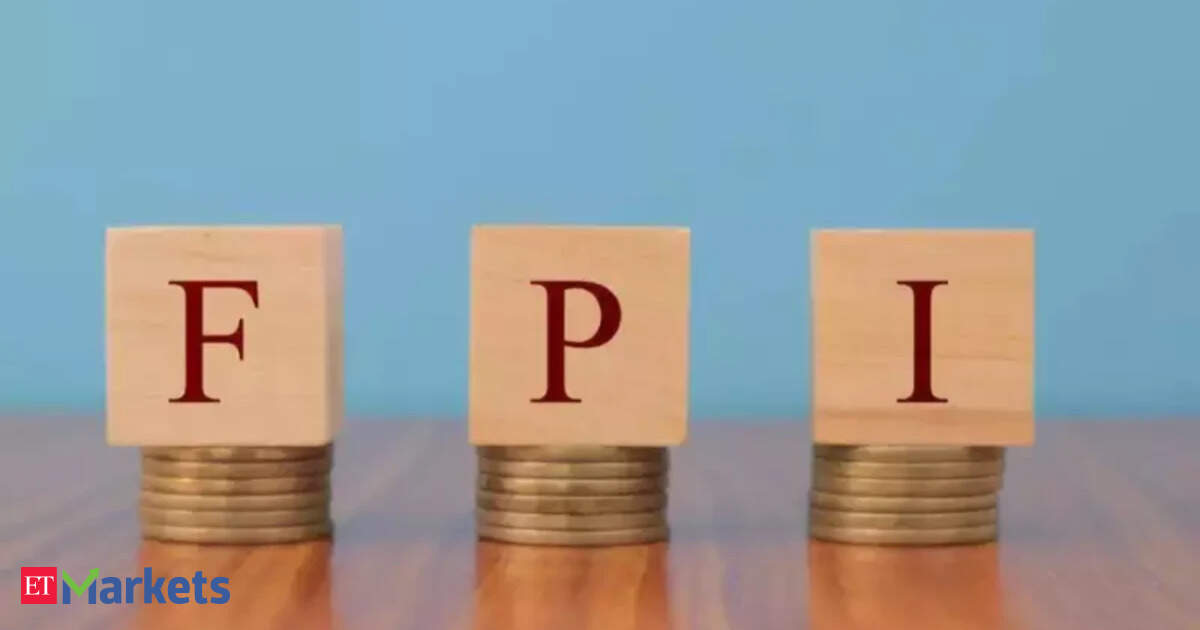 FPIs pull out Rs 7,443 cr in early September