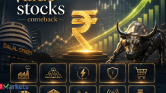 Value stocks' comeback has begun. Here are 10 names to watch out for