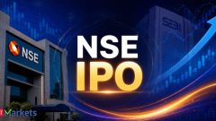 NSE IPO has a cover story with a Rs 7,200-crore headline