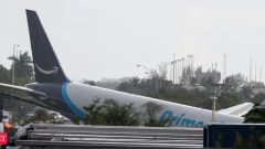 5 killed in Amazon Prime Air cargo plane crash in US