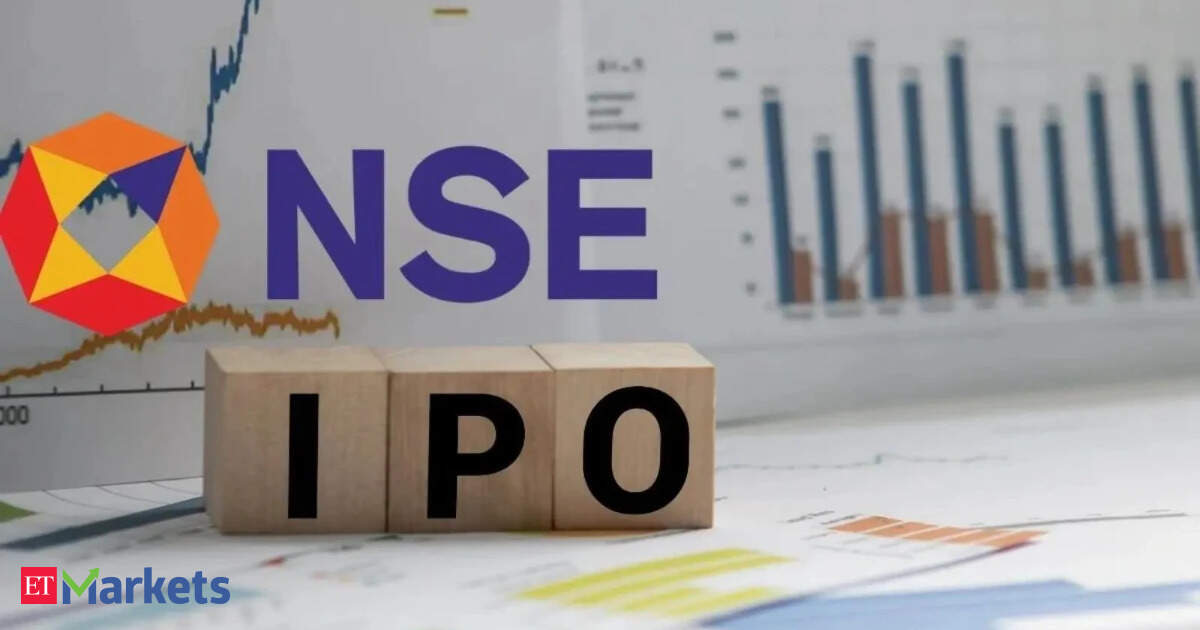NSE IPO takes a ₹300/share haircut before takeoff