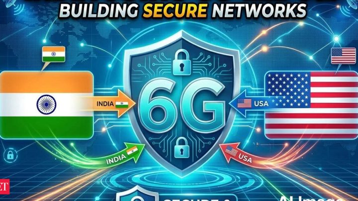 India gets on the 6G line with US-led global alliance