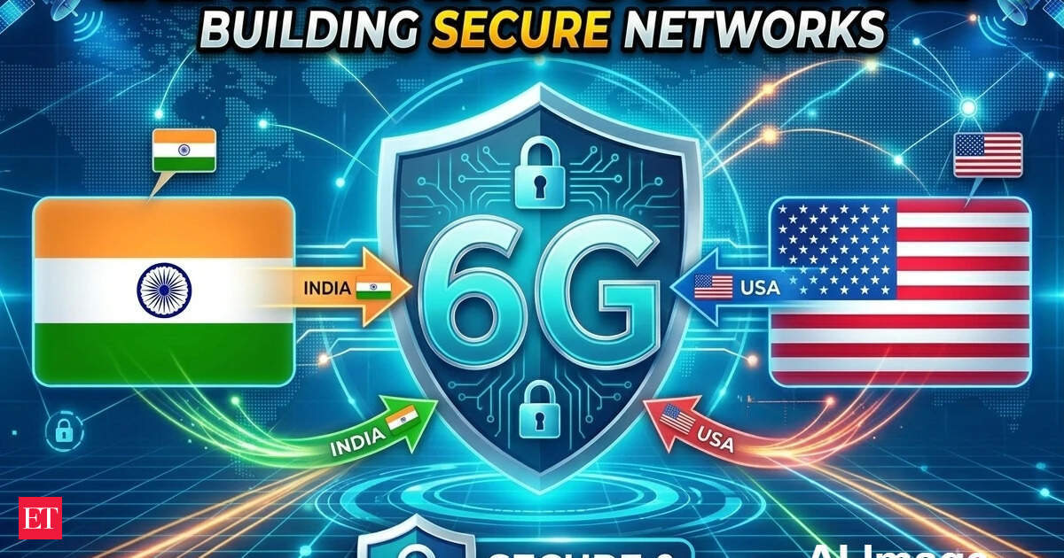 India gets on the 6G line with US-led global alliance