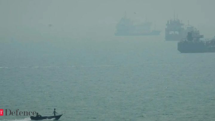 Iran war: US destroys 5 Iranian crude oil tankers