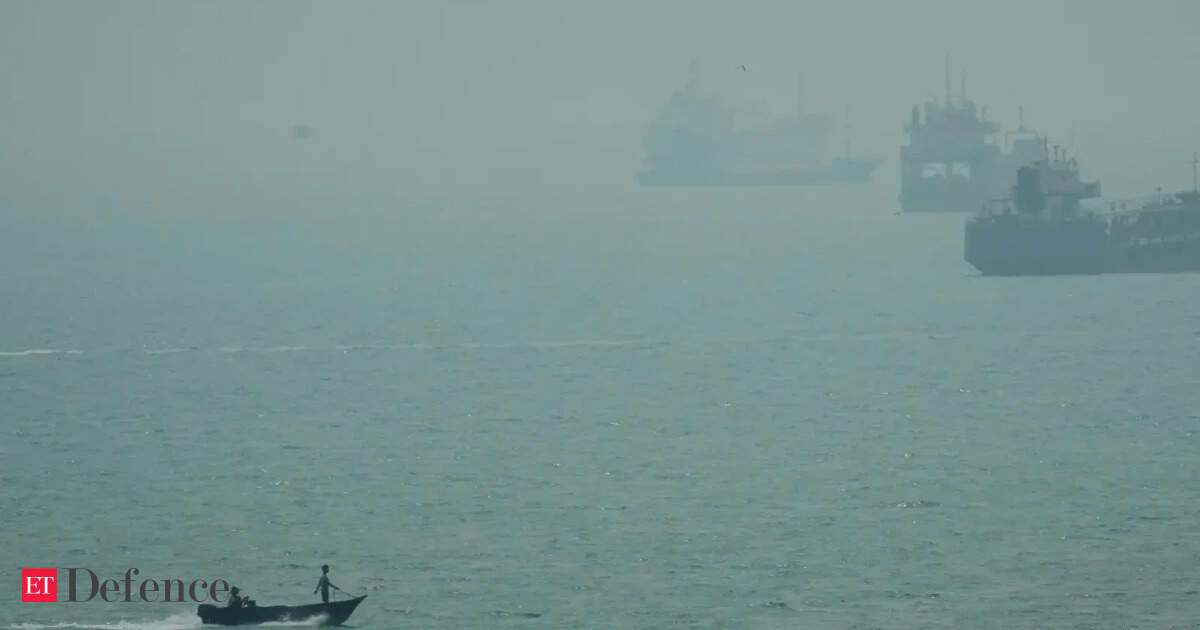 Iran war: US destroys 5 Iranian crude oil tankers