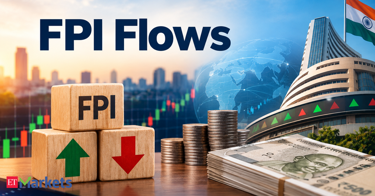 Why FPI selling may not be the story it looks