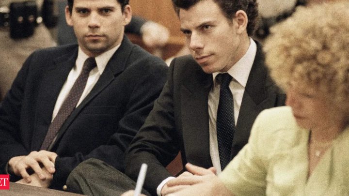 Menendez brothers get earlier shot at parole