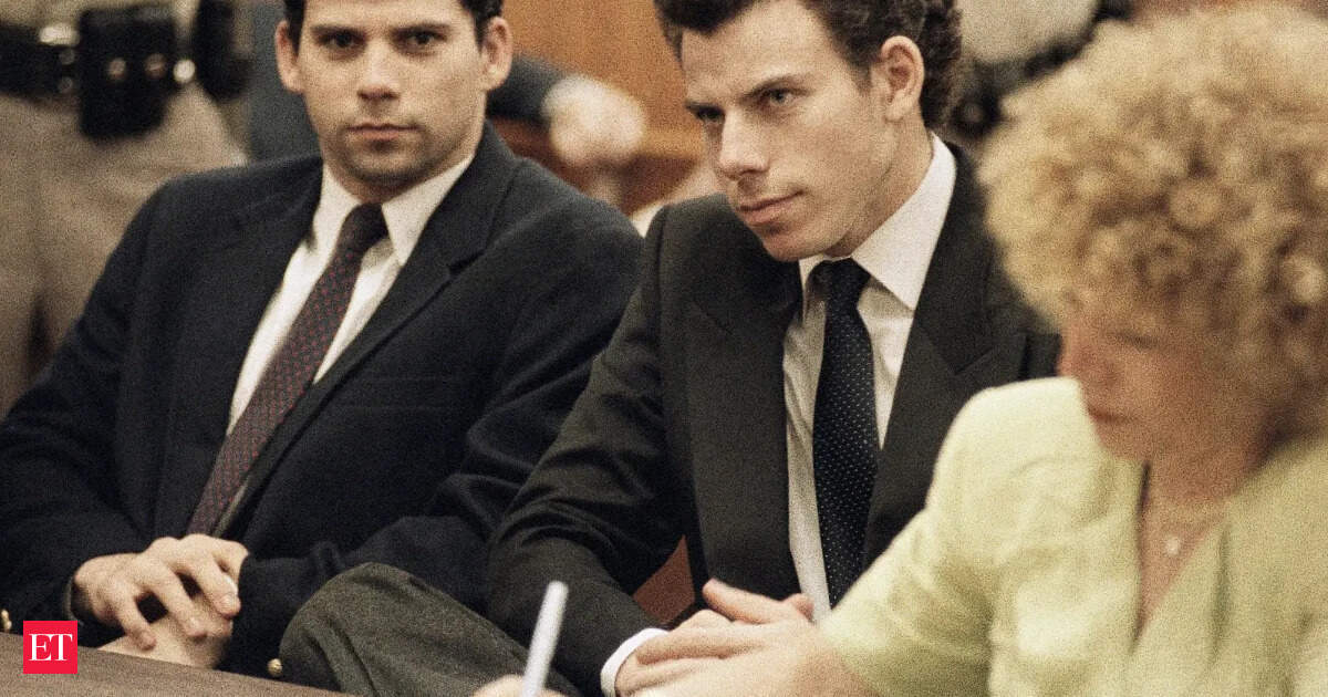 Menendez brothers get earlier shot at parole