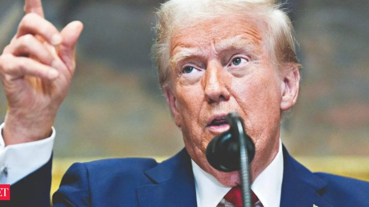 Trump claims Houthis agreed not to attack US