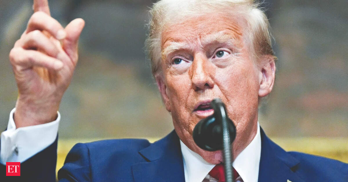 Trump claims Houthis agreed not to attack US