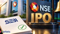 NSE IPO coming as Sebi okays Rs 30K cr public offer