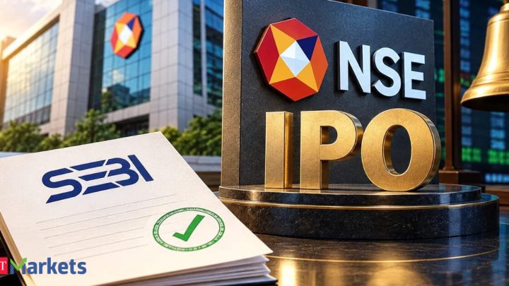 NSE IPO coming as Sebi okays Rs 30K cr public offer