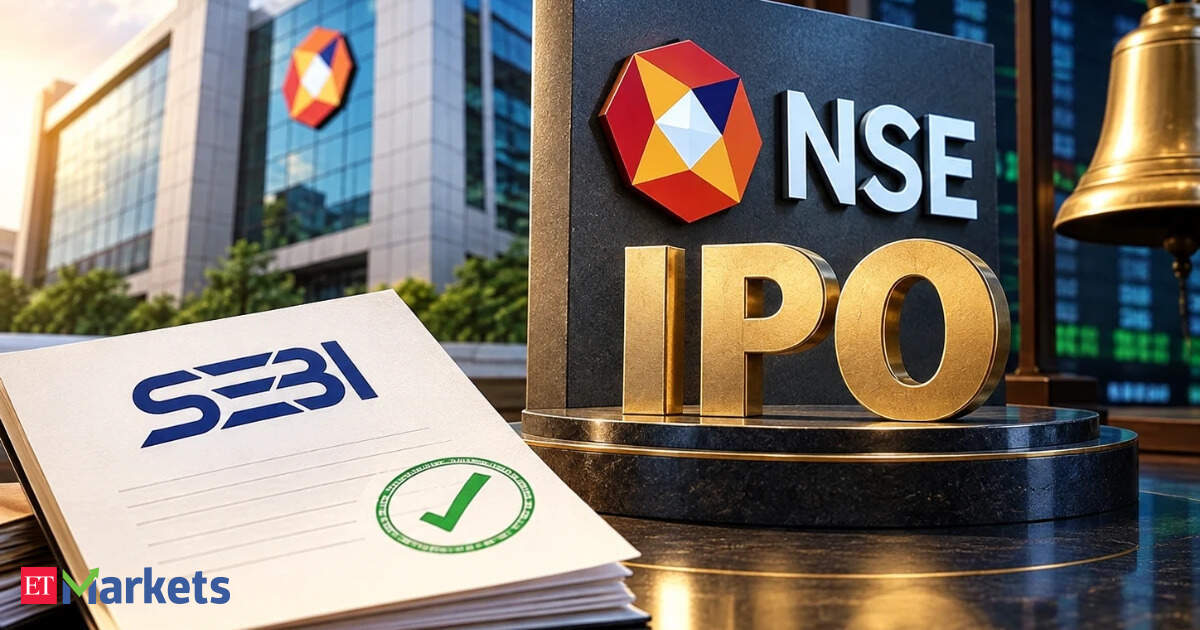 NSE IPO coming as Sebi okays Rs 30K cr public offer