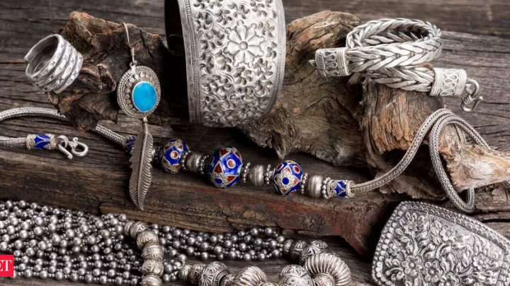 A shiny silver lining for jewellers this sale season