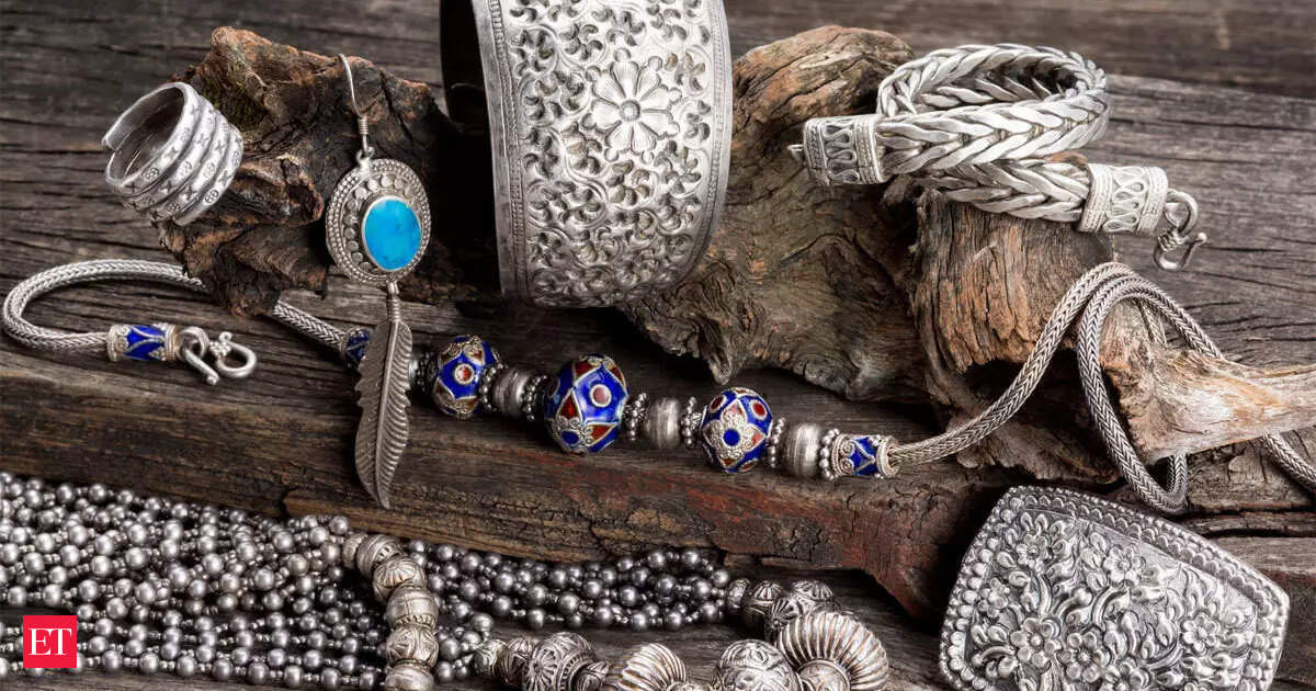 A shiny silver lining for jewellers this sale season