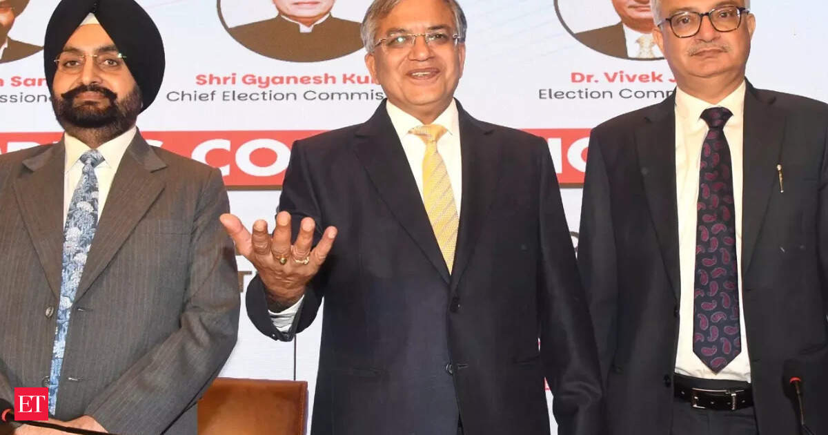 Amid SIR row, EC pulls back the curtain on meetings
