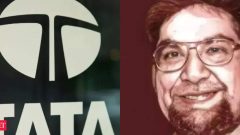 Mehli Mistry steps down as trustee of Tata arm