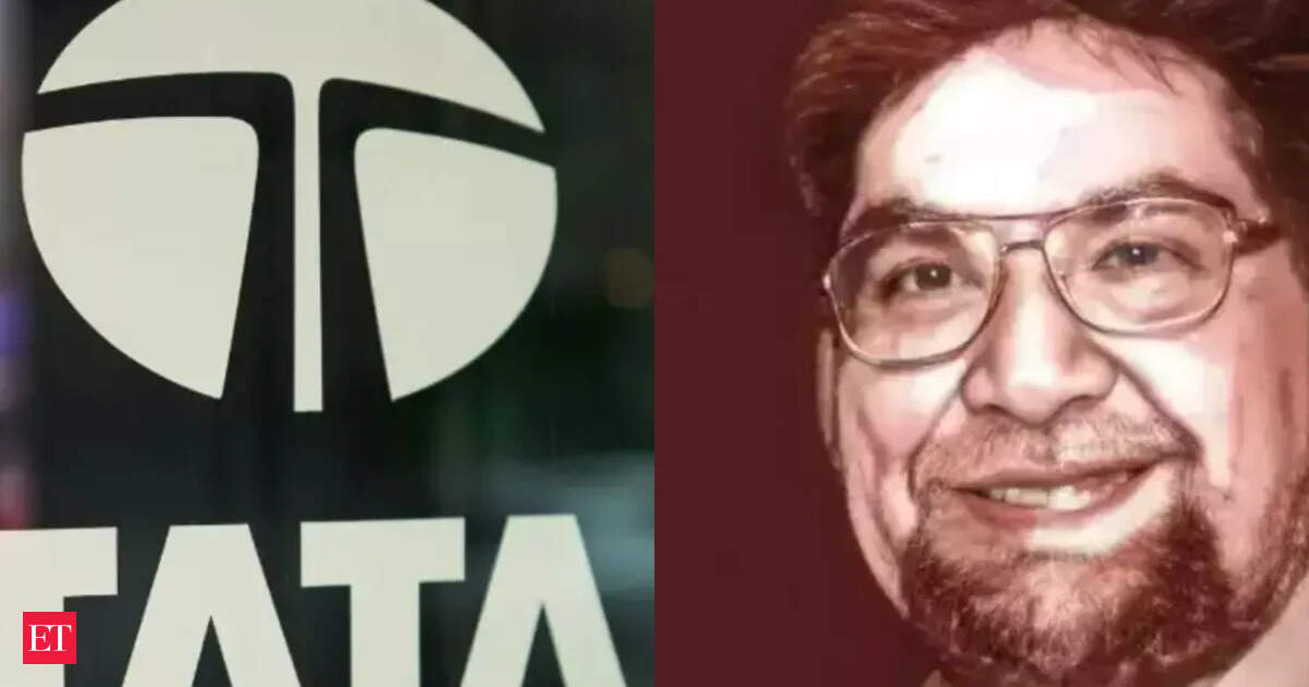 Mehli Mistry steps down as trustee of Tata arm