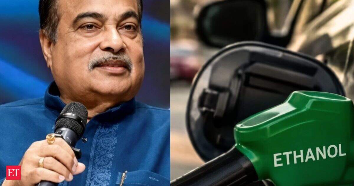 ₹25 fuel? Gadkari’s October surprise is coming
