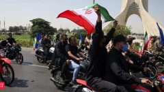 Iran calls for diplomacy as Trump rejects plan