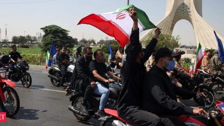 Iran calls for diplomacy as Trump rejects plan
