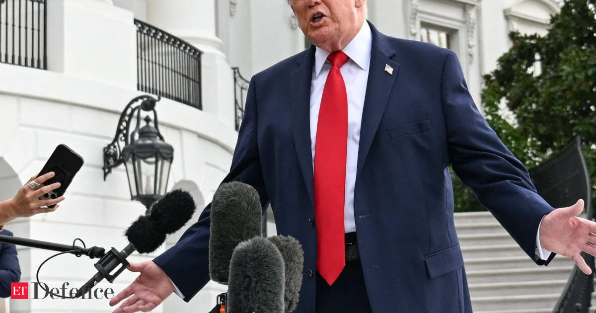 Trump rejects Iran's proposal to reopen Hormuz