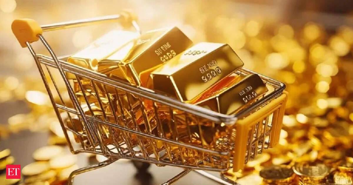 Gold paused, not peaked: Another record run could be ahead