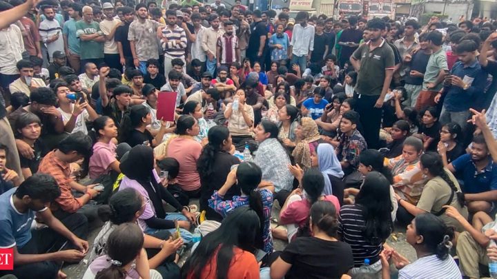 LPU postpones exams as Phagwara protests intensify