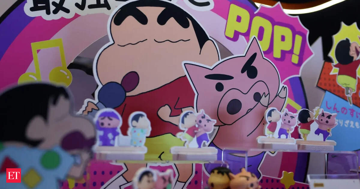 Japan’s big India content bet goes beyond Doraemon