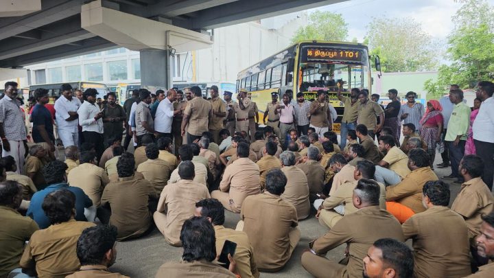 Tiruvannamalai gets auto stand for women drivers