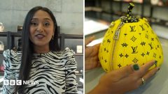 Handbags, jewels, watches: Inside Singapore's dirty money auction