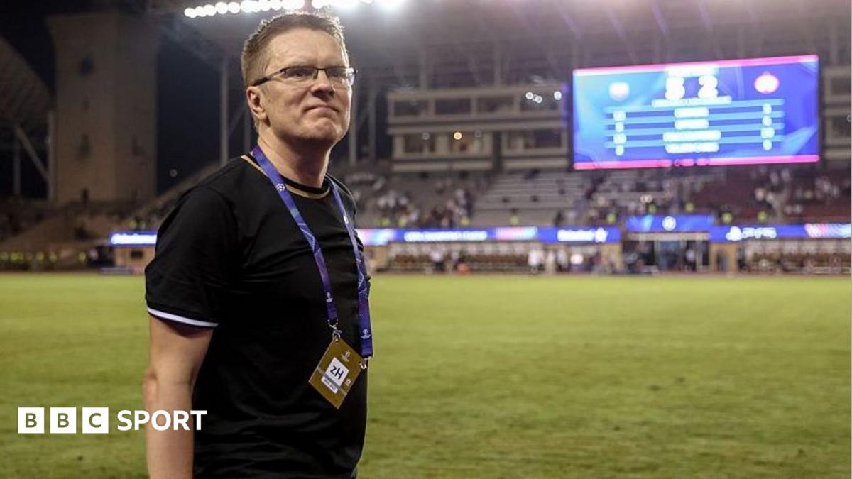 How quiz-show winnings kick-started coach's career - with Old Trafford next