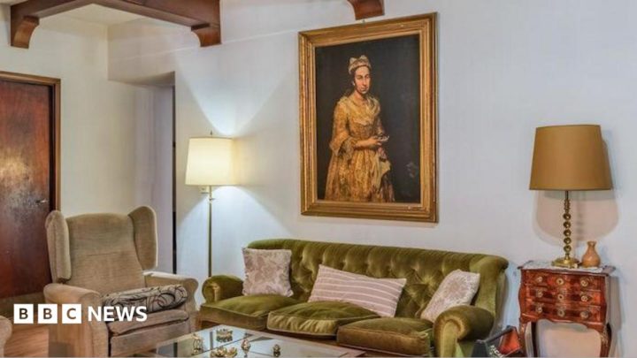 Argentine couple to return Nazi-looted painting to rightful owner