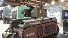 Estonia blames Russia for arson at defence company supplying Ukraine