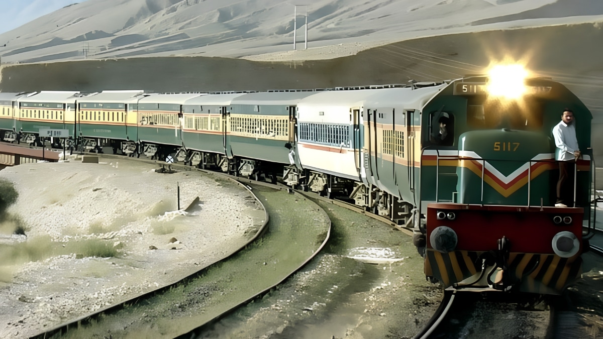 Balochistan Completes Rs. 3 Billion Railway Project in 120 Days