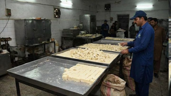 Punjab Seizes 4 Tons of Contaminated Barfi