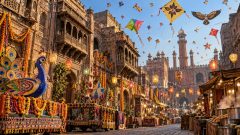 Lahore to Undergo Beautification Process Ahead of Basant 2027