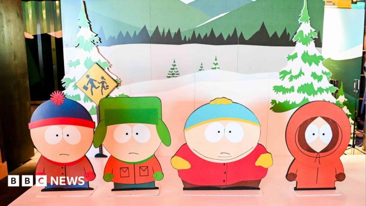 South Park creators rename show 'South America' in apparent dig at Trump