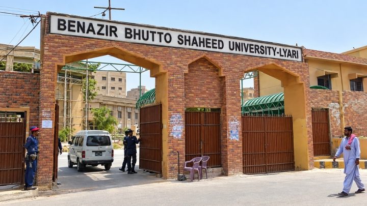 Benazir Bhutto University VC Forced to Resign