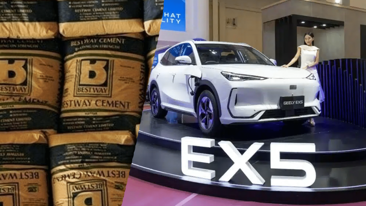 Bestway Cement Could Lose Control of EV Making Subsidiary