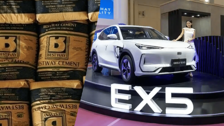 Bestway Cement Could Lose Control of EV Making Subsidiary