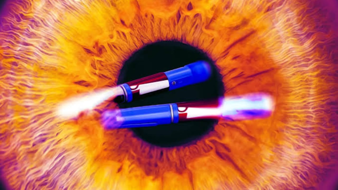 Weight Loss Drugs Can Make You Blind