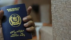 Senators to Get Lifetime Blue Passports