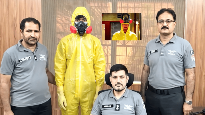 Teenager Uses AI to Poison His Father