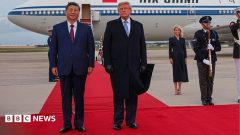Xi got Trump's red carpet welcome – but not everything he wanted