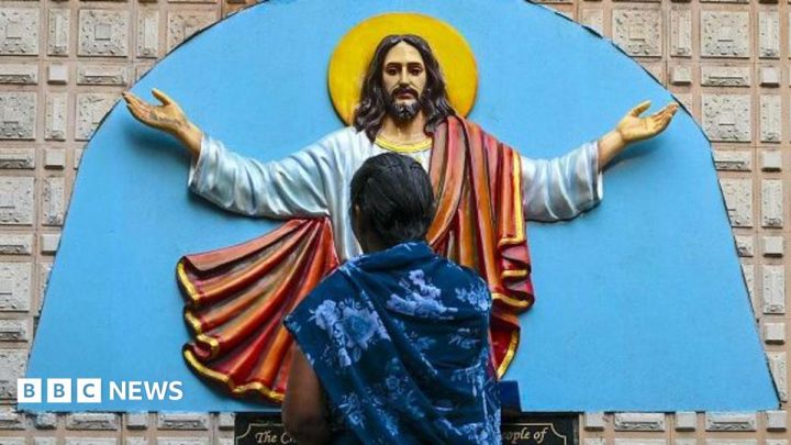 Sign before praying: A new conversion law is affecting churchgoers in Indian state