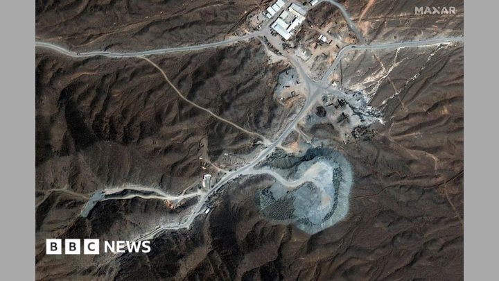 Iran referred to UN Security Council for nuclear non-compliance