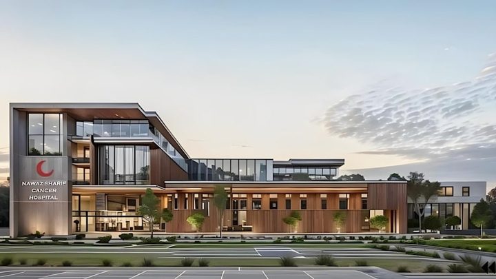 CM Punjab Announces Cancer Hospital in Every Division of Province